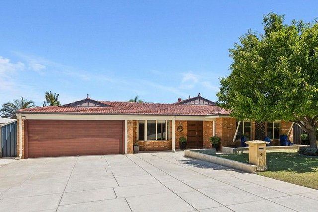 43 Sandover Crescent, WA 6150