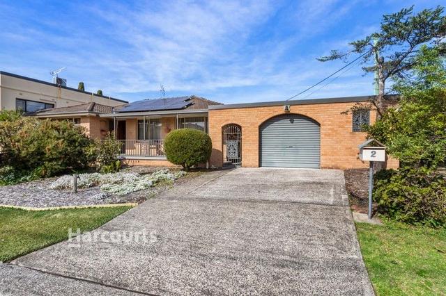 2 Newton Crescent, NSW 2529