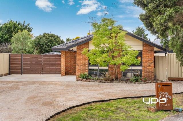 1 Cawl Court, VIC 3429