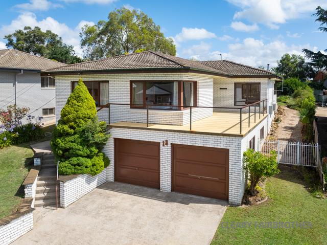 13 Isaacs Street, NSW 2795