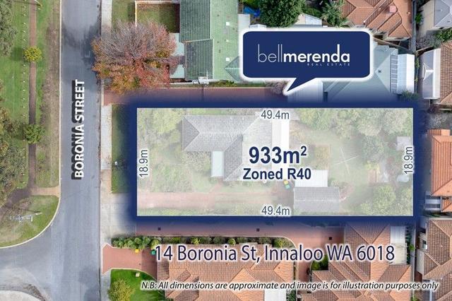 14 Boronia Street, WA 6018