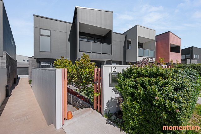 12 Judith Macintosh Crescent, ACT 2913