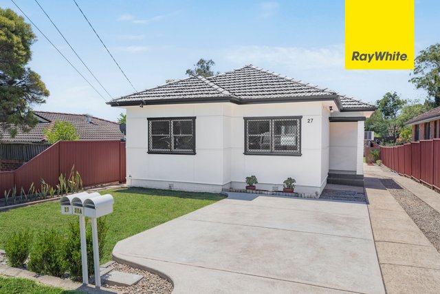27 Cornwall Road, NSW 2144