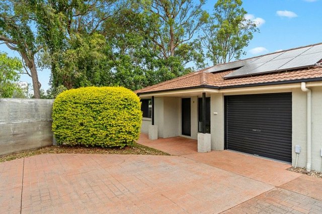 8/25 Buckingham Place, QLD 4113