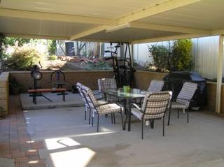 Entertaining area (2006-10-23)