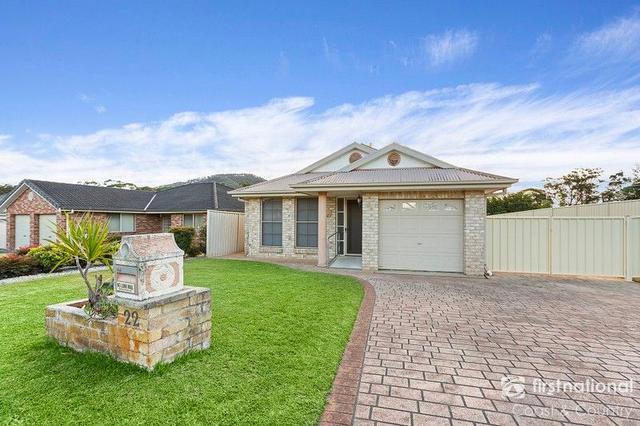 22 Scott  Street, NSW 2535