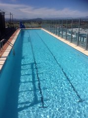 Roof Top Pool