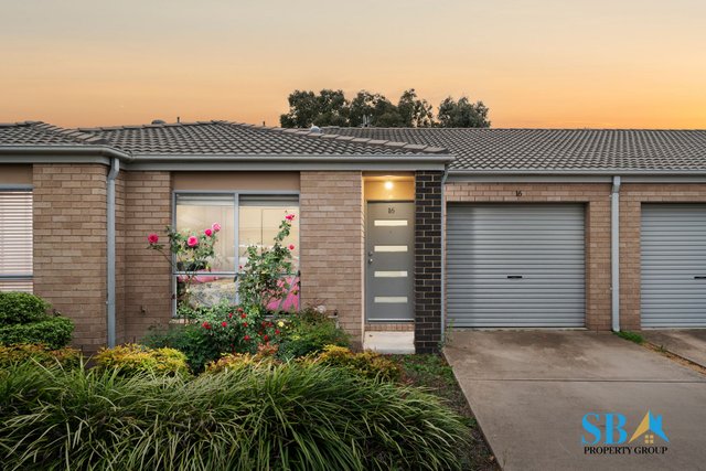 16/25 Burnum Burnum Close, ACT 2914