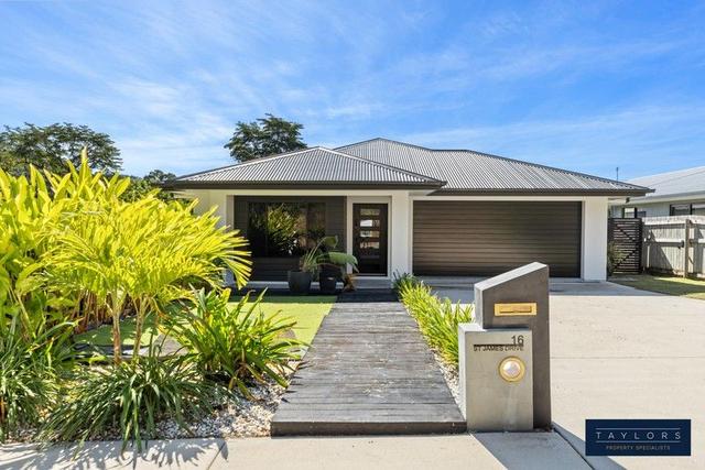 16 Saint James Drive, QLD 4802