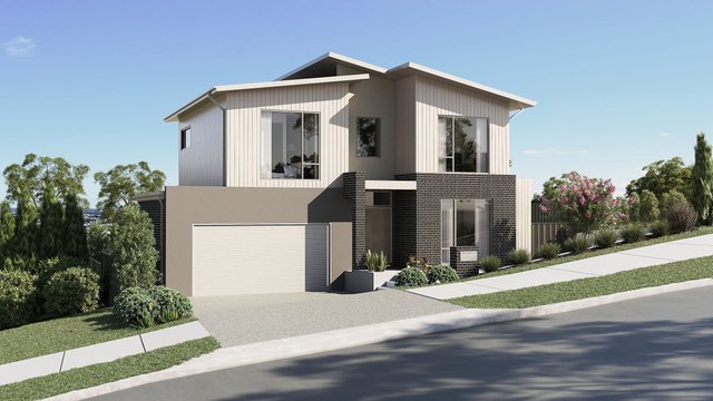 House & Land by The Village Building Co - 31 Abelia Avenue, NSW 2620