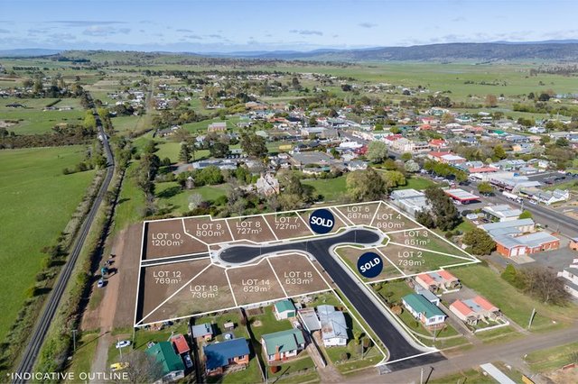 Lot 2-15 Observatory Close, TAS 7210