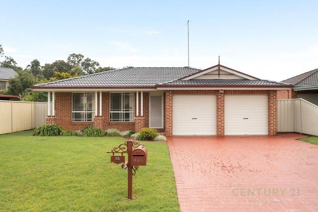 15 Withnell Crescent, NSW 2560