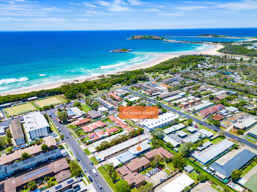 7/11 Prince Street, Coffs Harbour NSW 2450 Allhomes