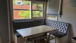 Meals area