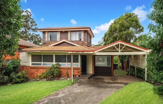 3 Harkness Ave, NSW 2500