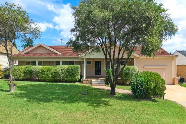 10 Plymouth Avenue, NSW 2162