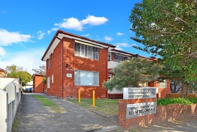 3/56-58 Second Avenue, NSW 2194