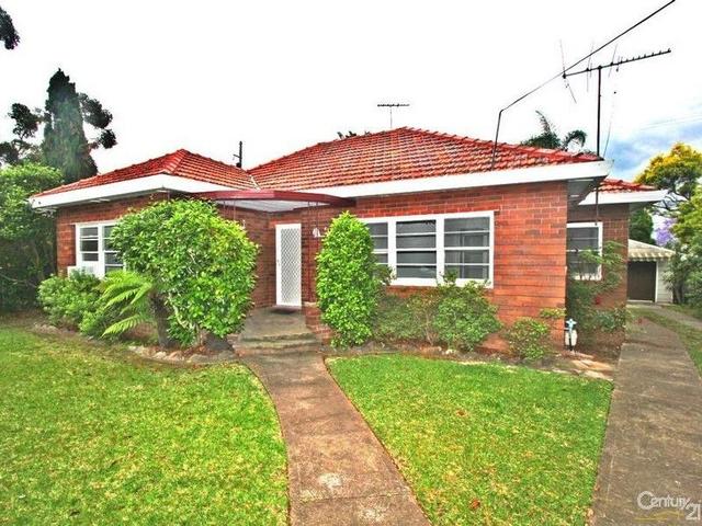 41 Rosemont Avenue, NSW 2223