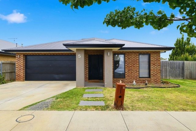 5 Jasmine Crescent, VIC 3342