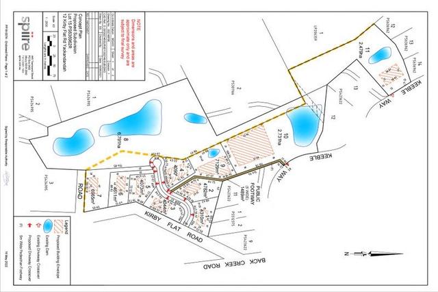Kirby Flat Road, VIC 3749