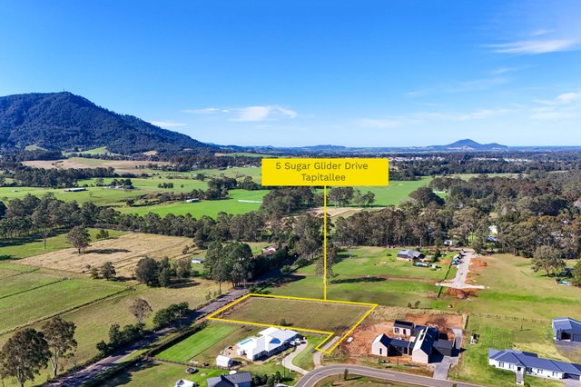 5 Sugar Glider Drive, NSW 2540