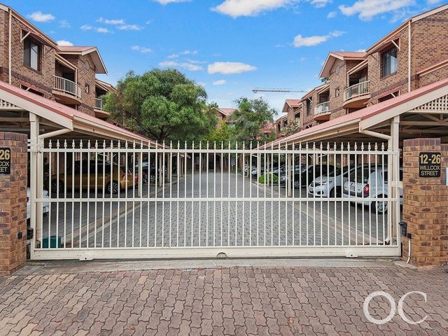 27/12-26 Willcox Street, SA 5000