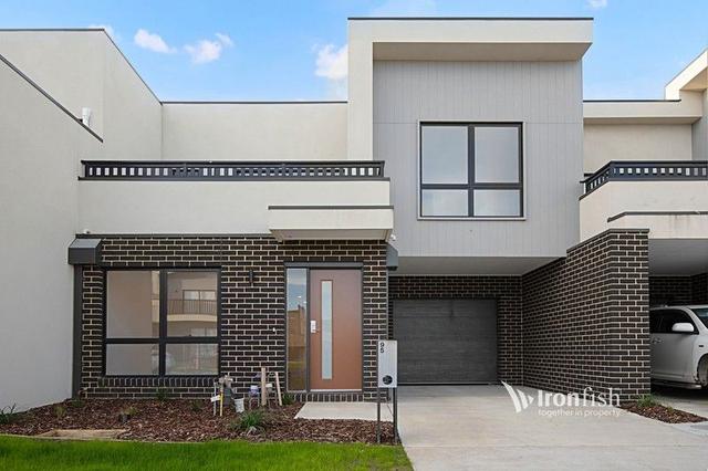 95 Fusion Circuit, VIC 3977