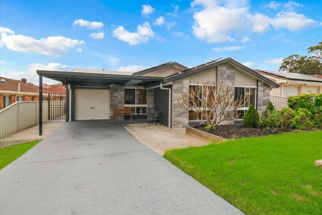 3 Stott Close, NSW 2177