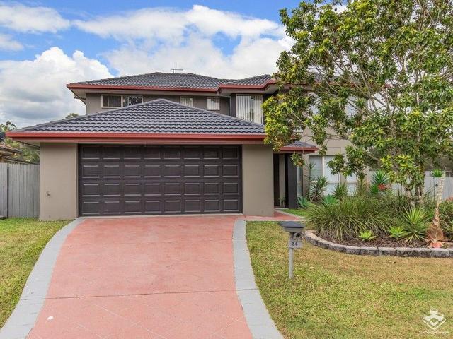 24 Mountain View Crescent, QLD 4207