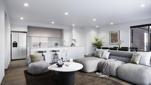 House & Land by The Village Building Co - Lot 4, NSW 2620