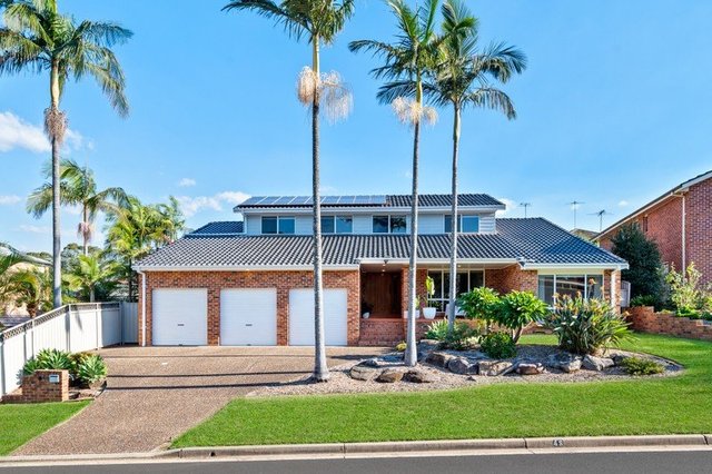 48 Mount Huon Circuit, NSW 2560