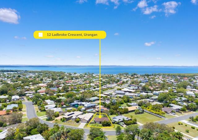 12 Ladbroke Crescent, QLD 4655