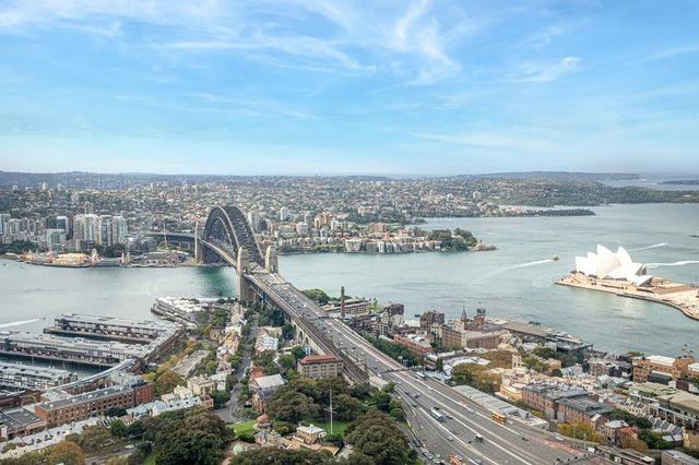 77B/88 Barangaroo Avenue, NSW 2000