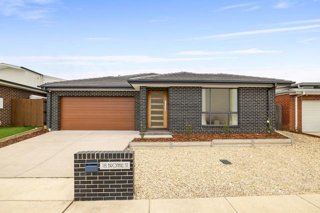18 Bronhill Street, ACT 2914