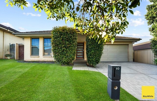 10 Red Ash Avenue, NSW 2567