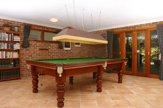 Billiards Room
