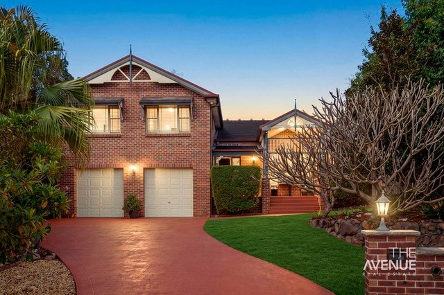 4 Flamingo Court, NSW 2153