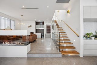 Fire Place and Lounge 