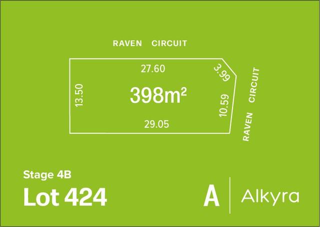 Lot 424 Raven Circuit, VIC 3753