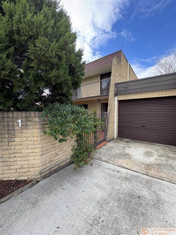 1/20 Donald Road, NSW 2620