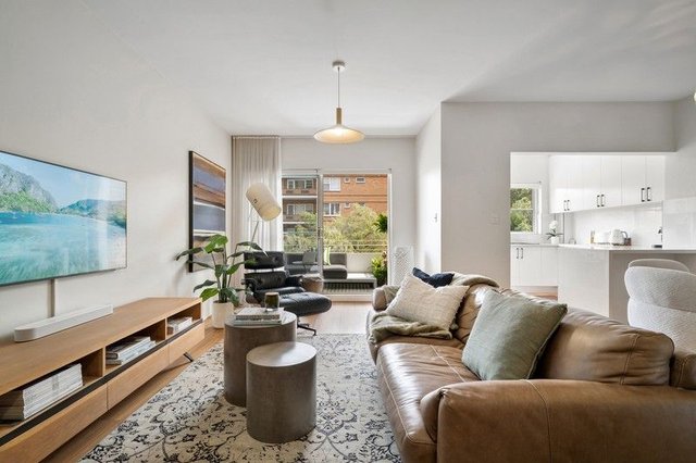 4/8-12 Trafalgar Street, NSW 2216