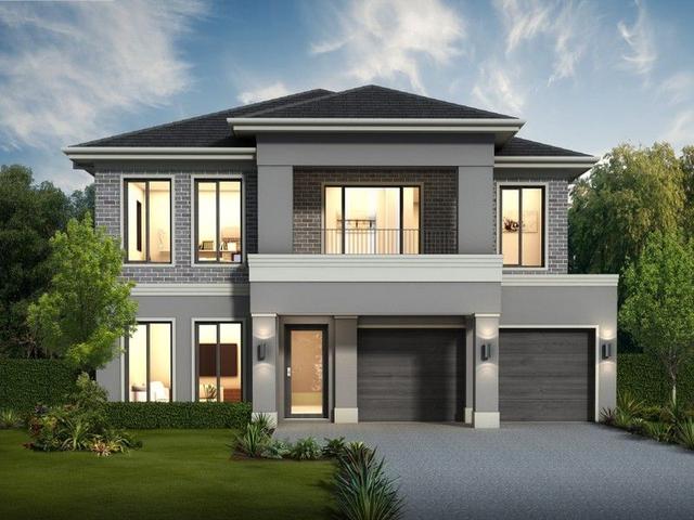 Lot 121 Wells Street, Riviere Estate, NSW 2756