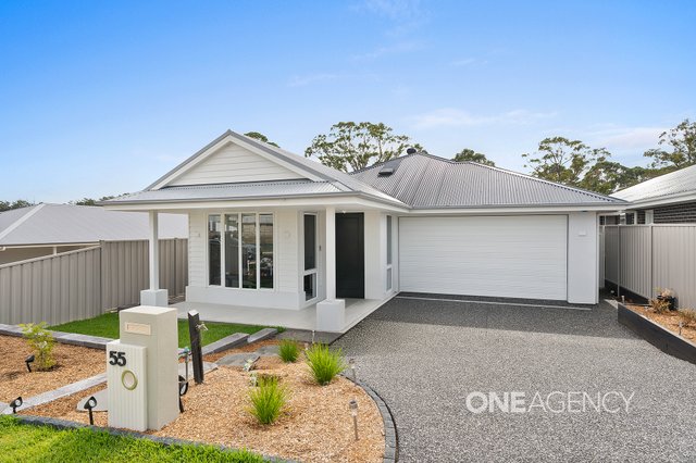 55 Villagewood Drive, NSW 2540