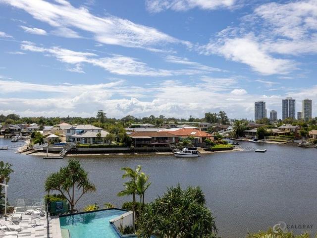 2201/5 Harbour Side Court, QLD 4216
