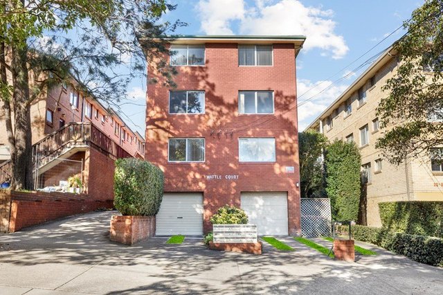 4/8 Pearson Street, NSW 2111