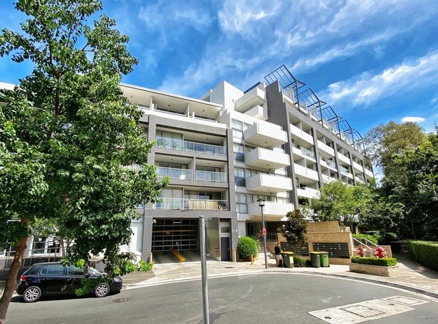 415/1-3 Larkin Street, NSW 2050