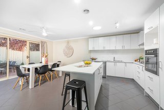 Kichen and dining/family