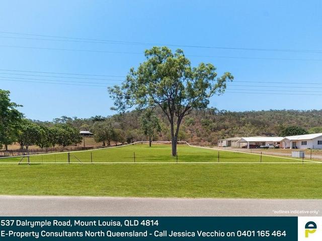 537 Dalrymple Road, QLD 4814