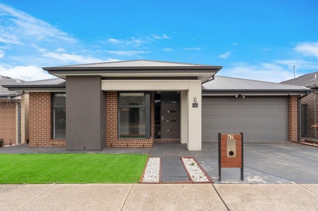 47 Gundagai Circuit, VIC 3064