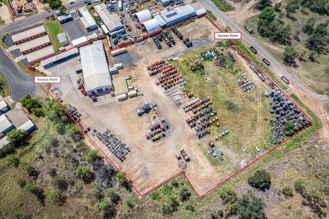 Industrial Investment/25 Brown St, QLD 4720